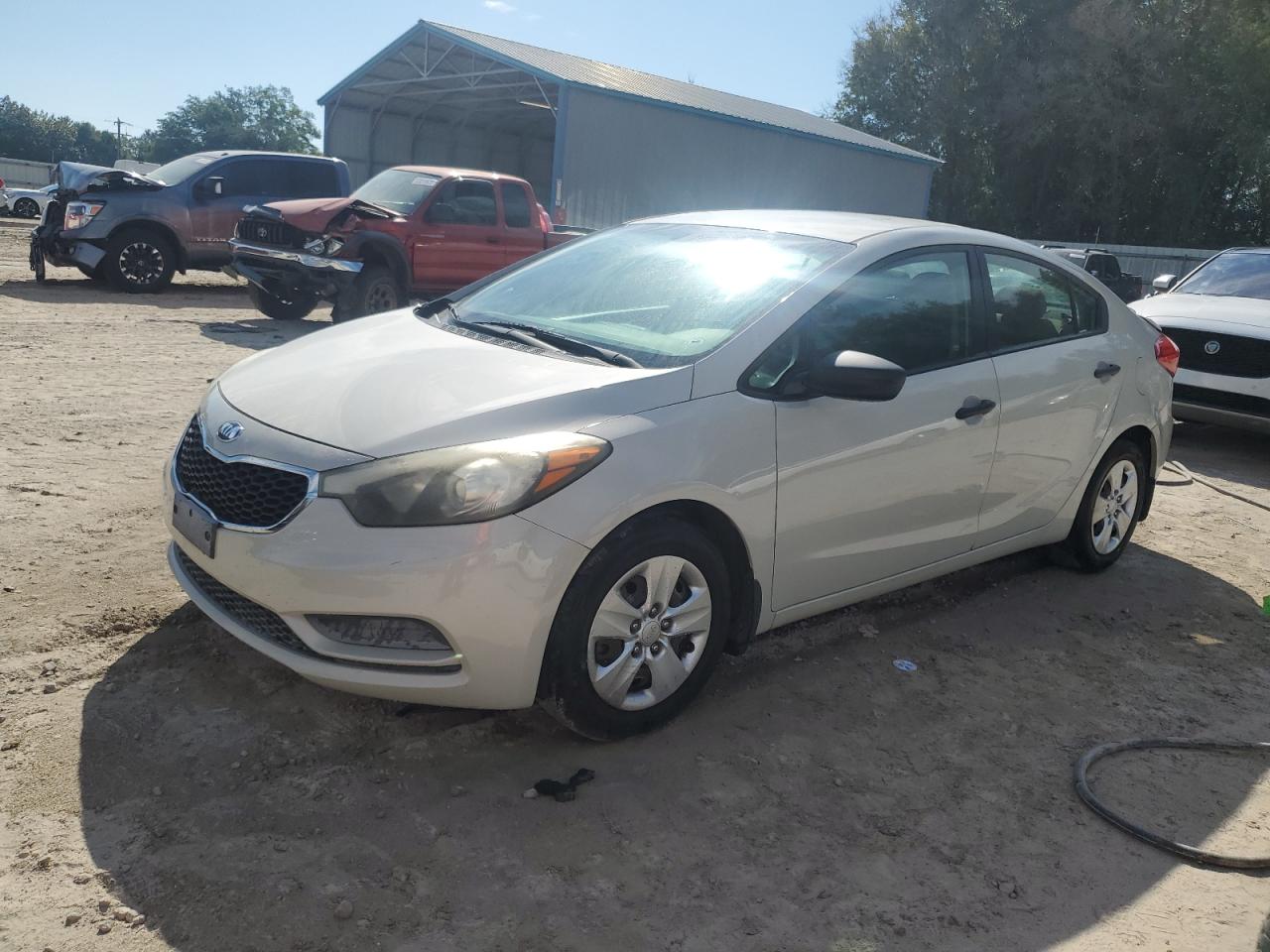 KIA FORTE LX 2015