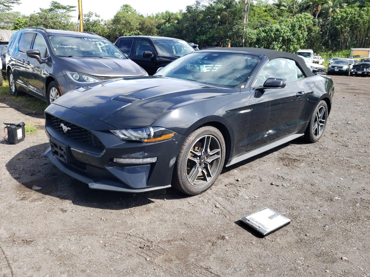 FORD MUSTANG 2023