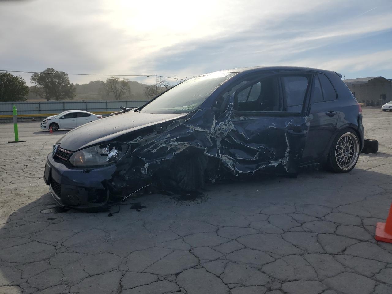 VOLKSWAGEN GTI 2013