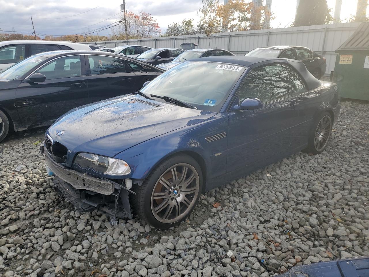 BMW M3 2005