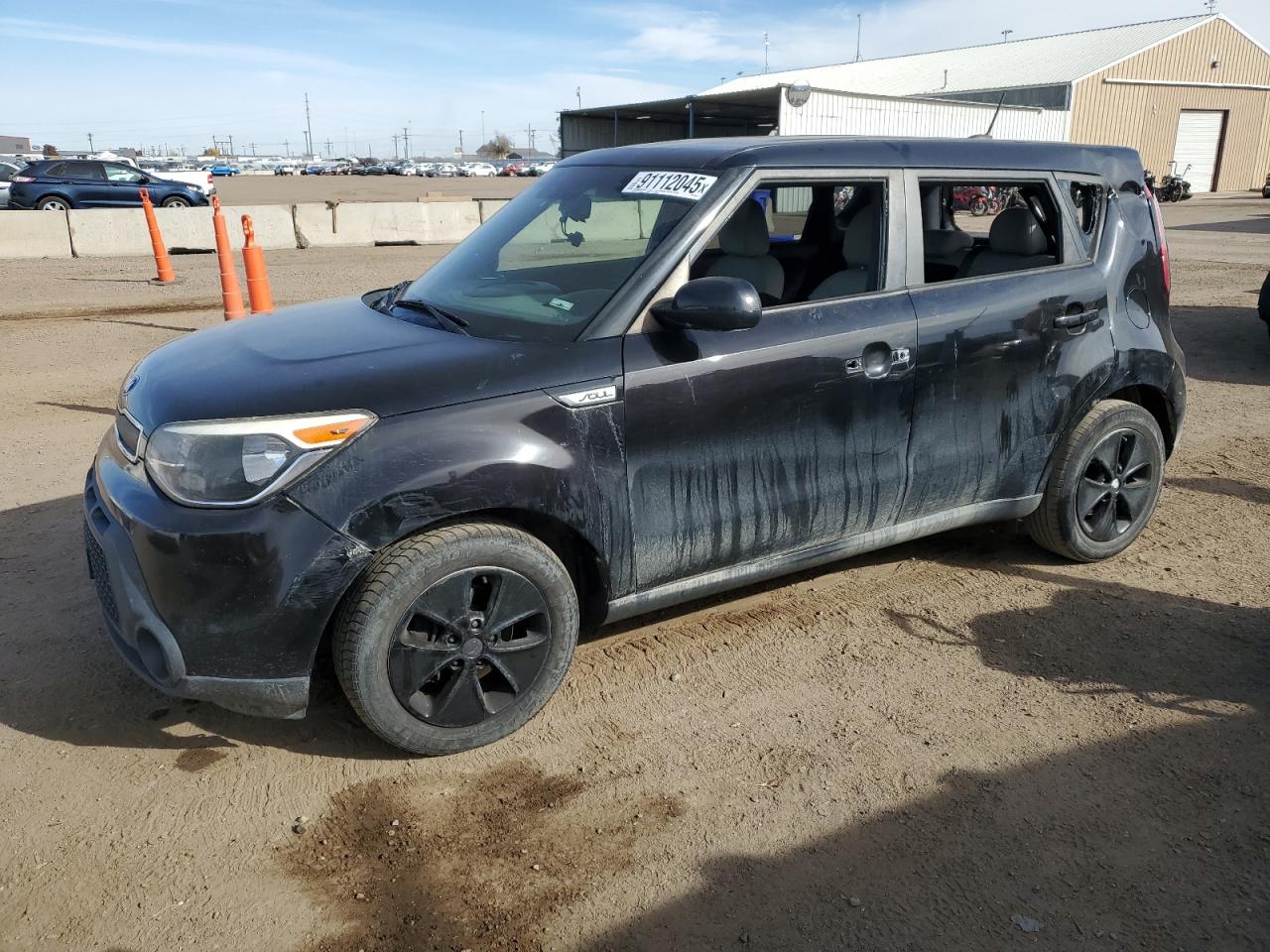 KIA SOUL 2016