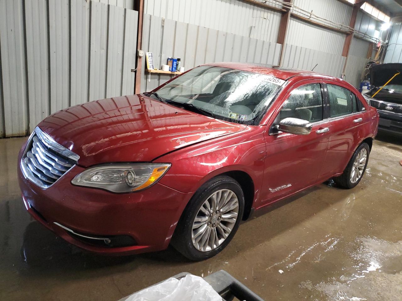 CHRYSLER 200 LIMITE 2012