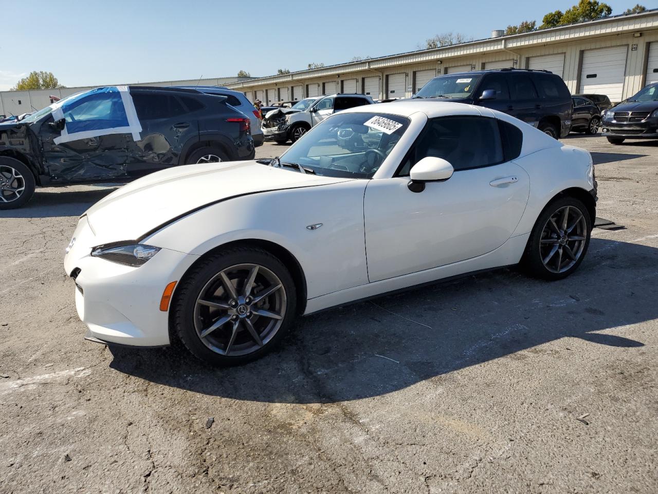 MAZDA MX-5 MIATA 2020