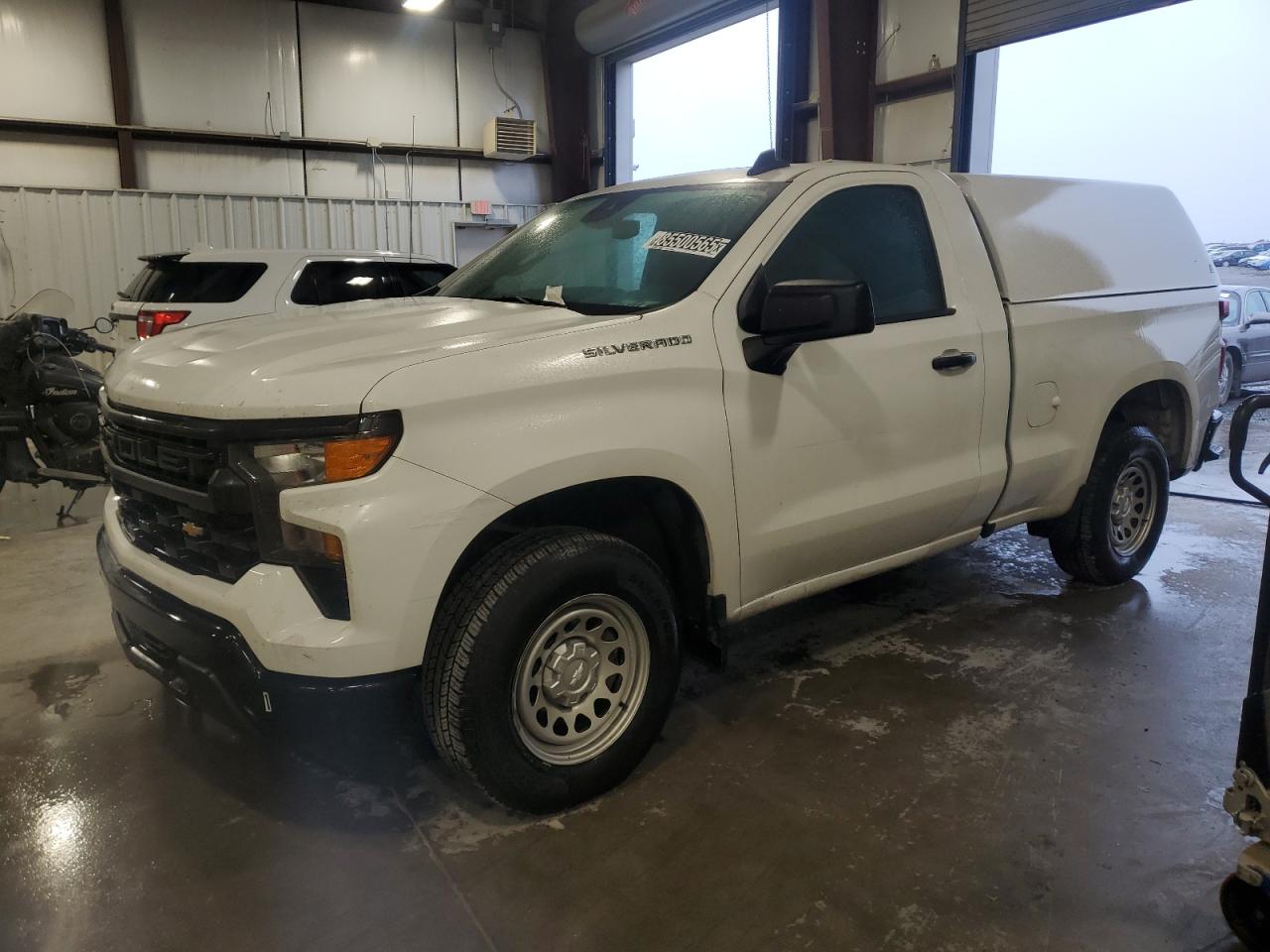 CHEVROLET SILVERADO C1500 2023