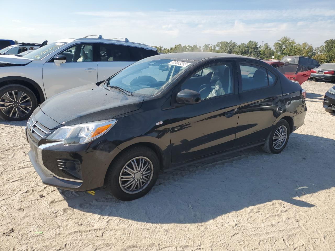 MITSUBISHI MIRAGE 2023