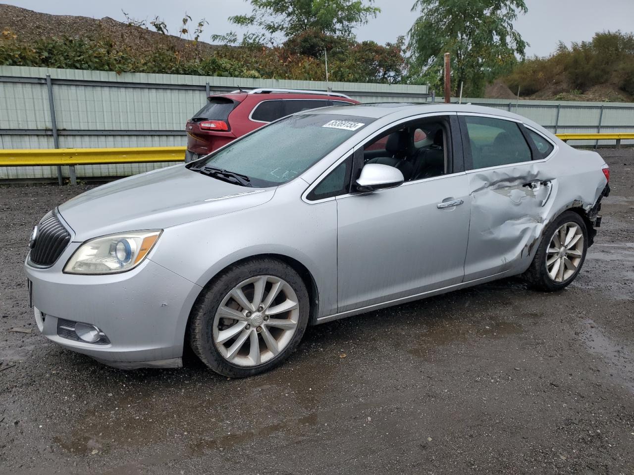 BUICK VERANO 2012