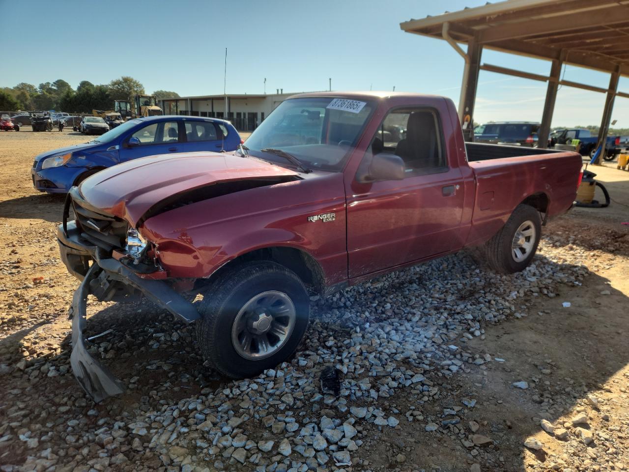 FORD RANGER 2005