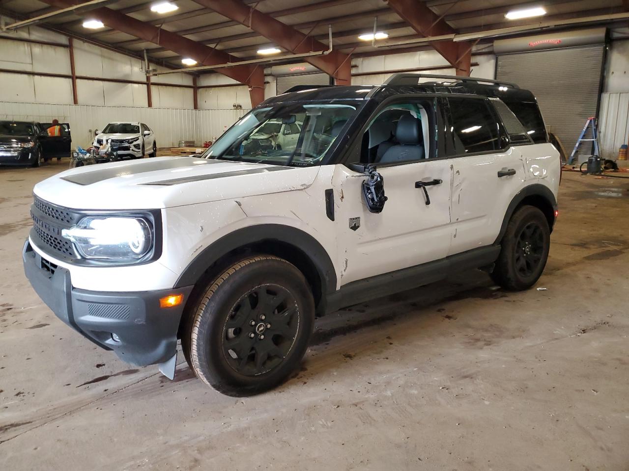 FORD BRONCO SPO 2025