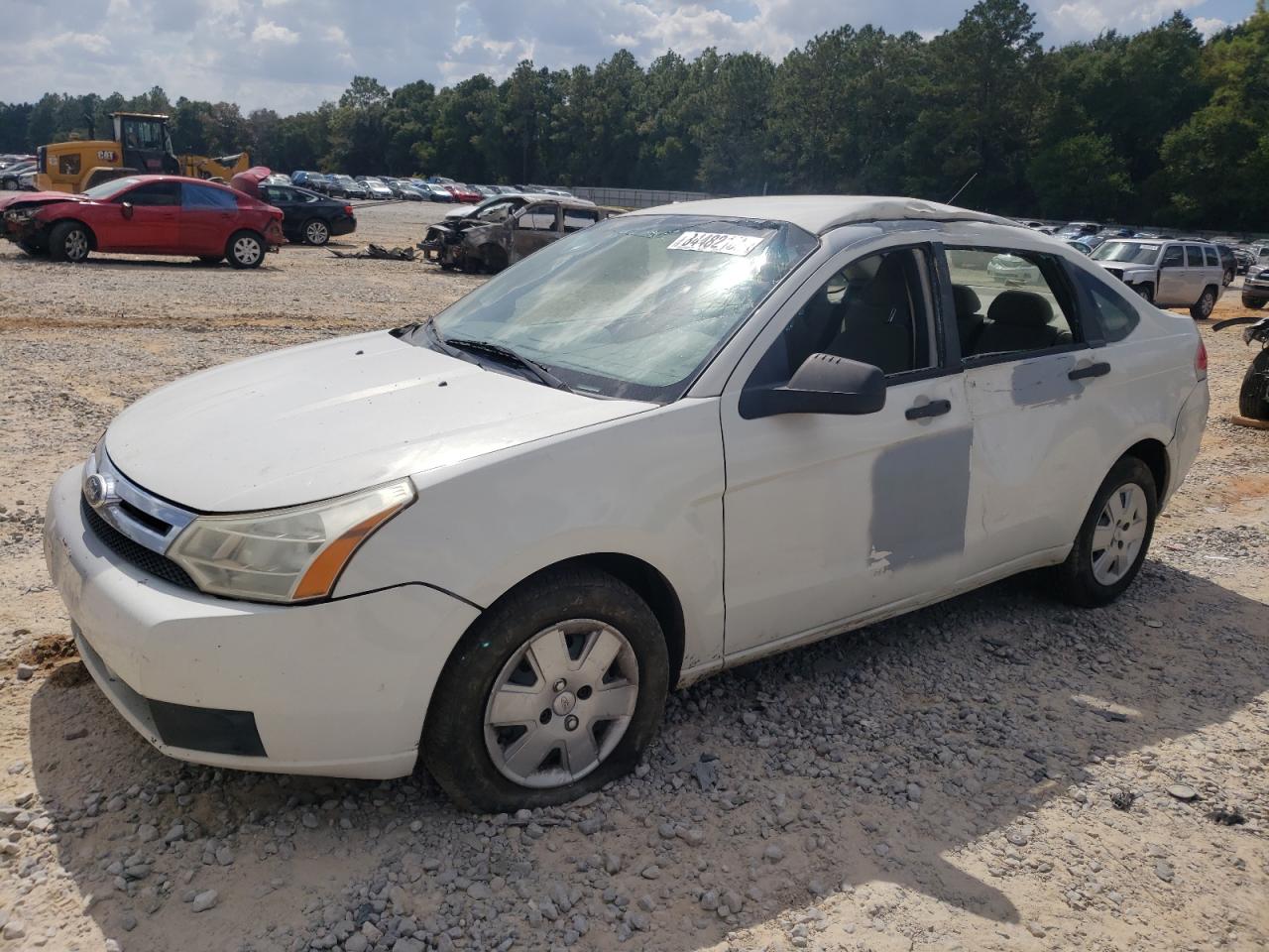 FORD FOCUS S 2011