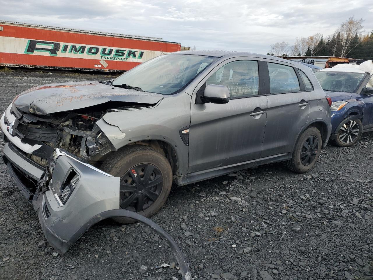 MITSUBISHI RVR 2020