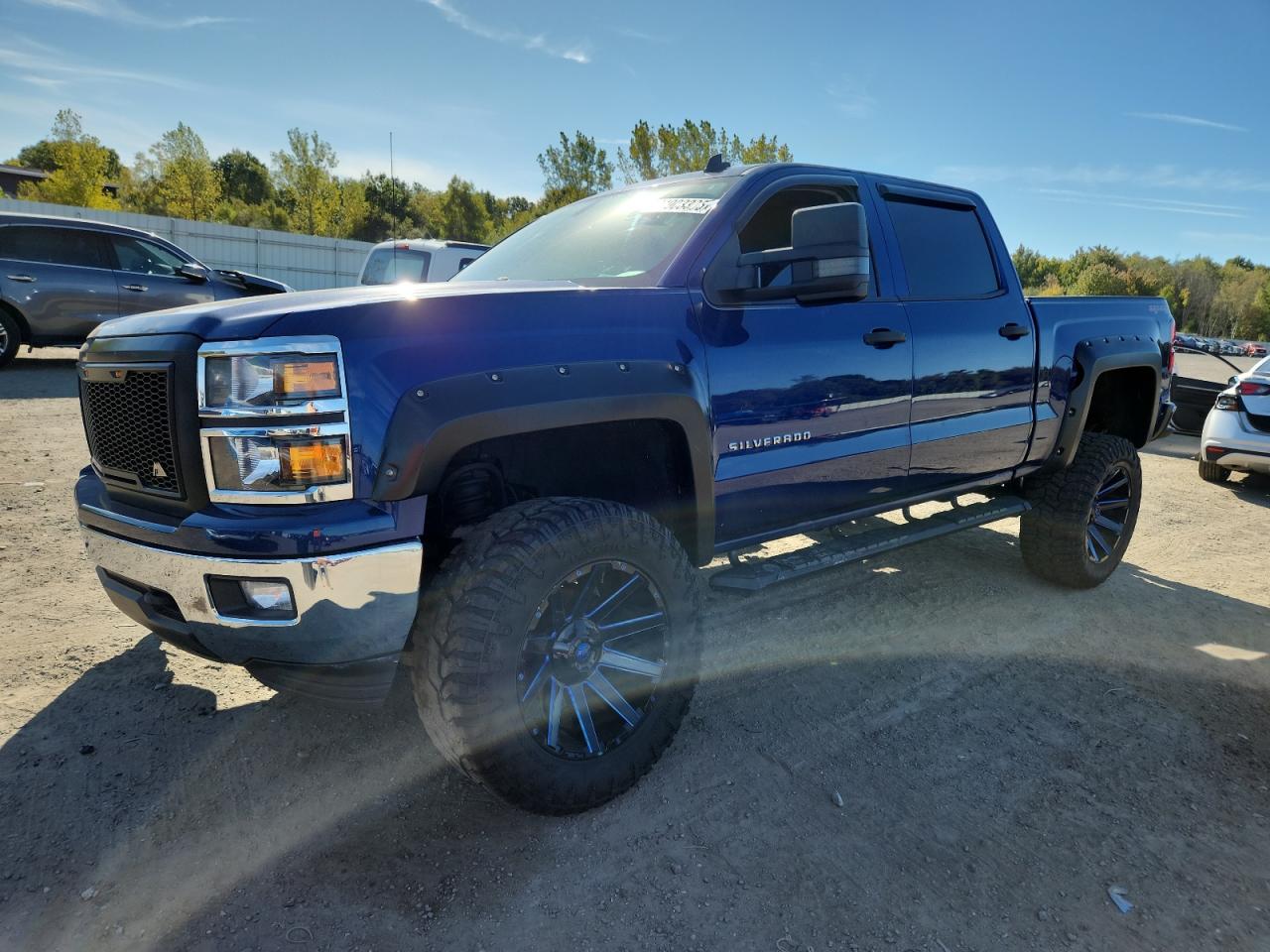CHEVROLET SILVERADO 2014