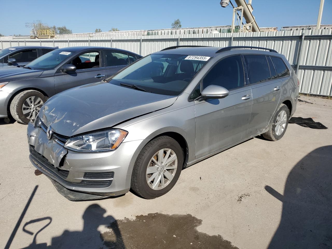 VOLKSWAGEN GOLF SPORT 2015