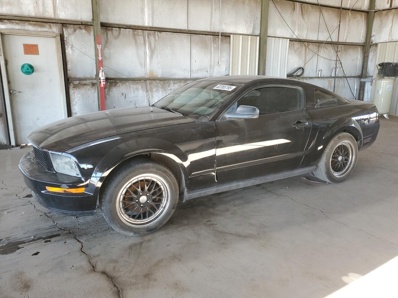 FORD MUSTANG 2007