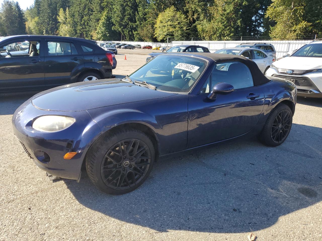 MAZDA MX-5 MIATA 2007