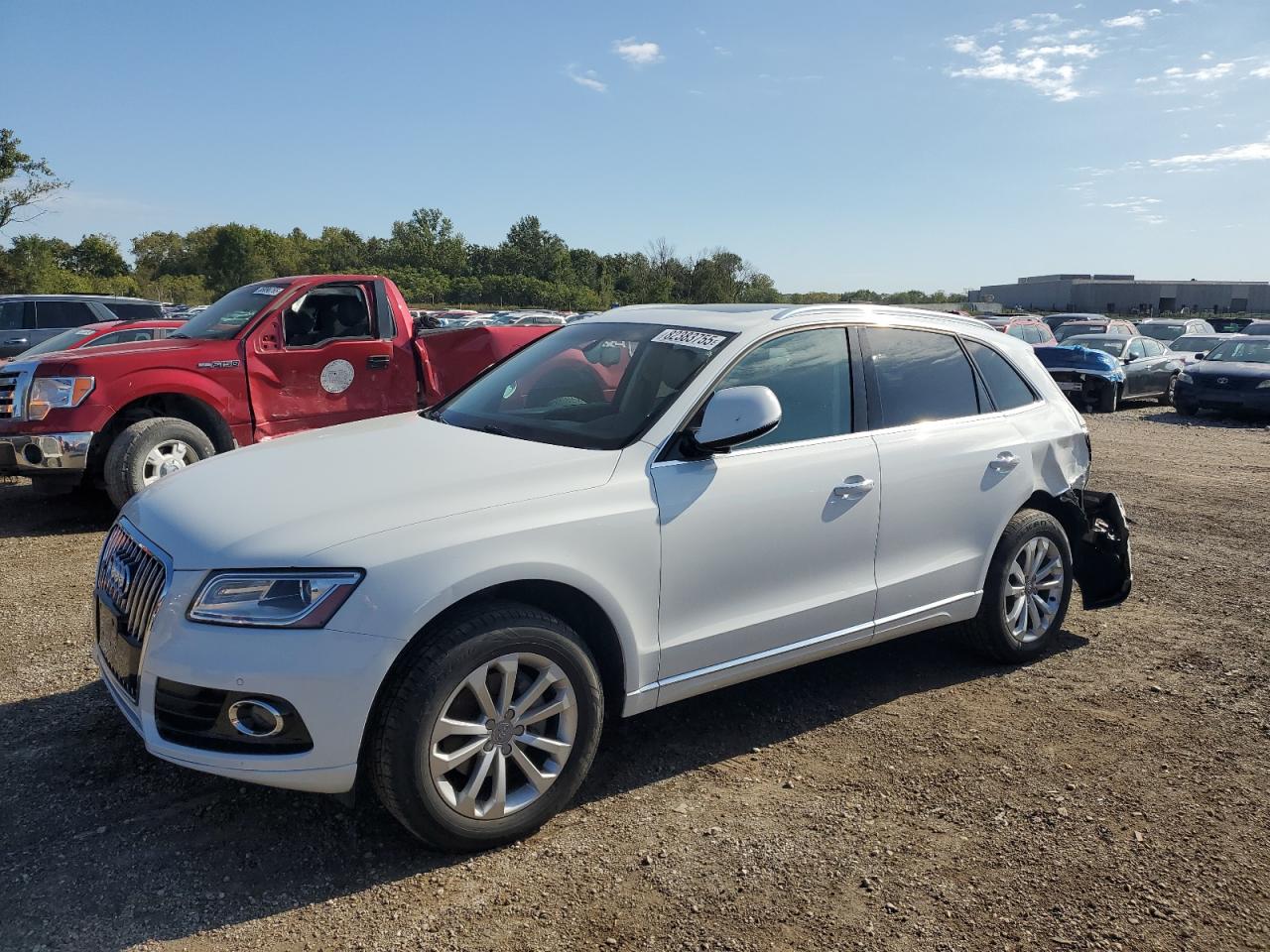 AUDI Q5 PREMIUM 2015