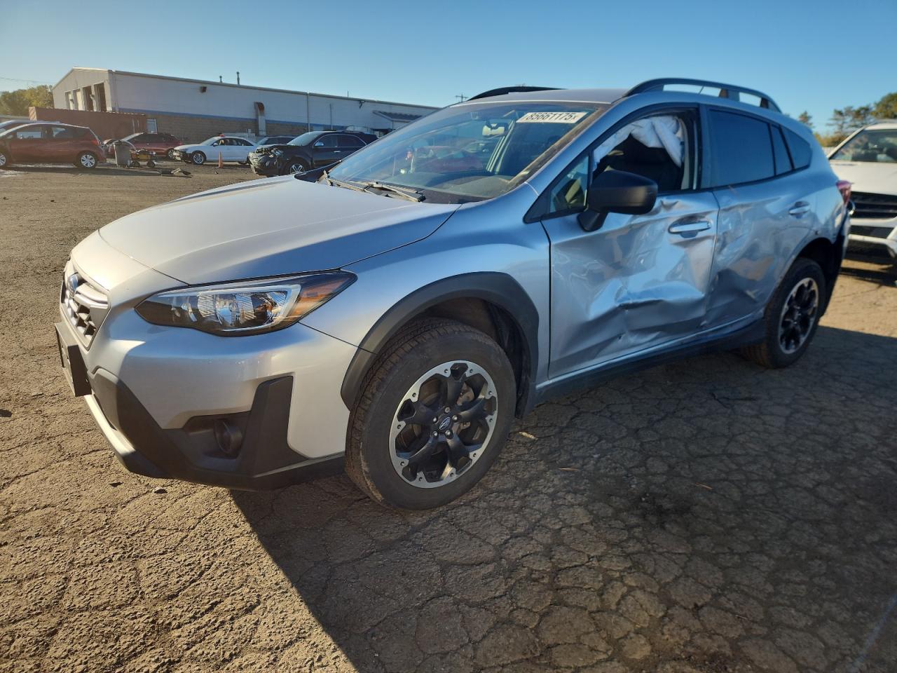 SUBARU CROSSTREK 2023