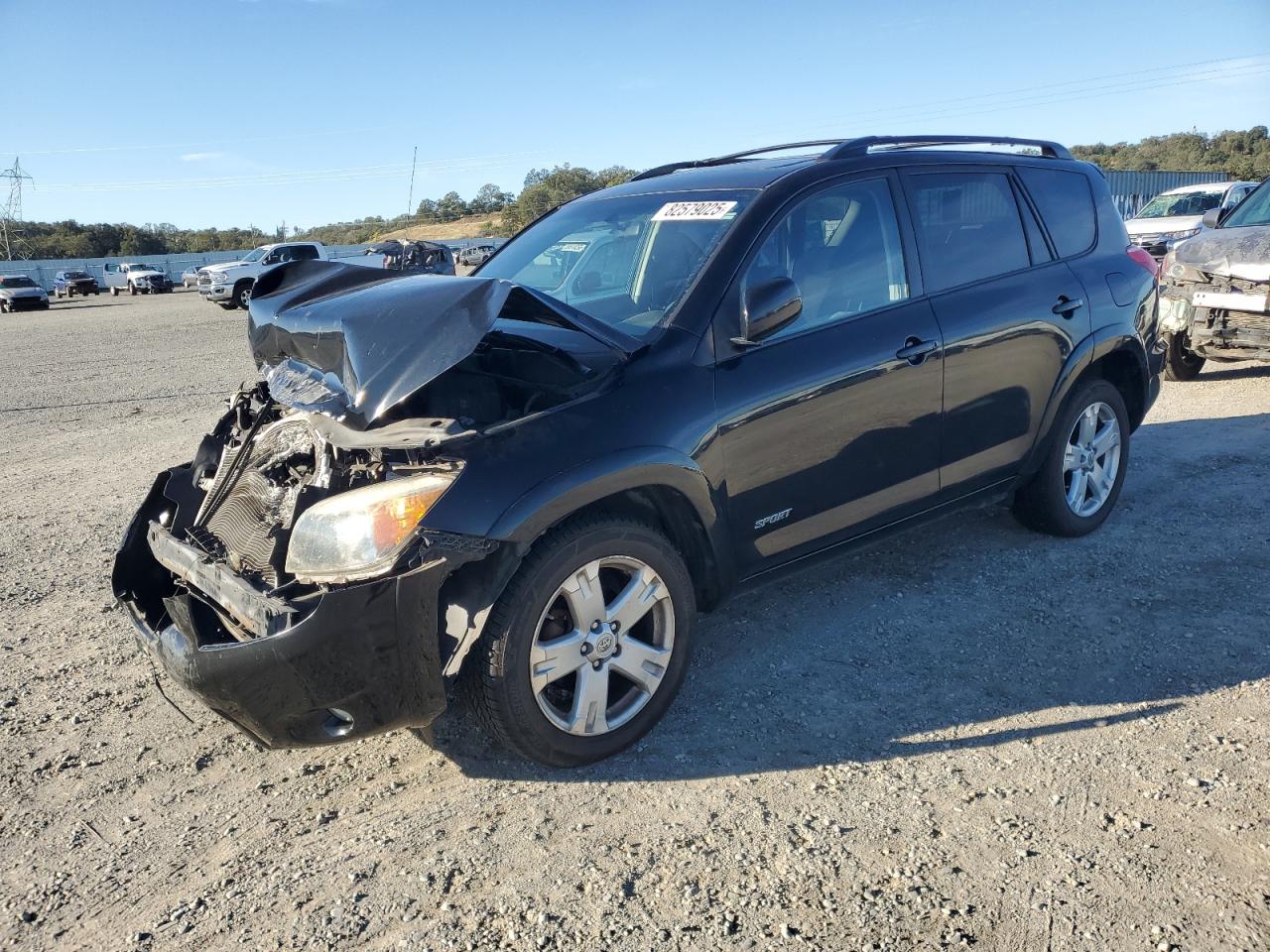 TOYOTA RAV4 SPORT 2007