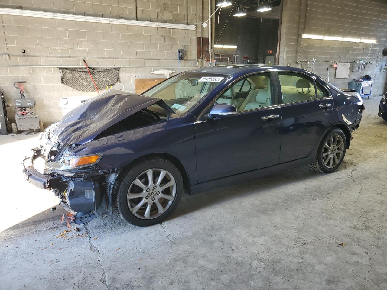 ACURA TSX 2008