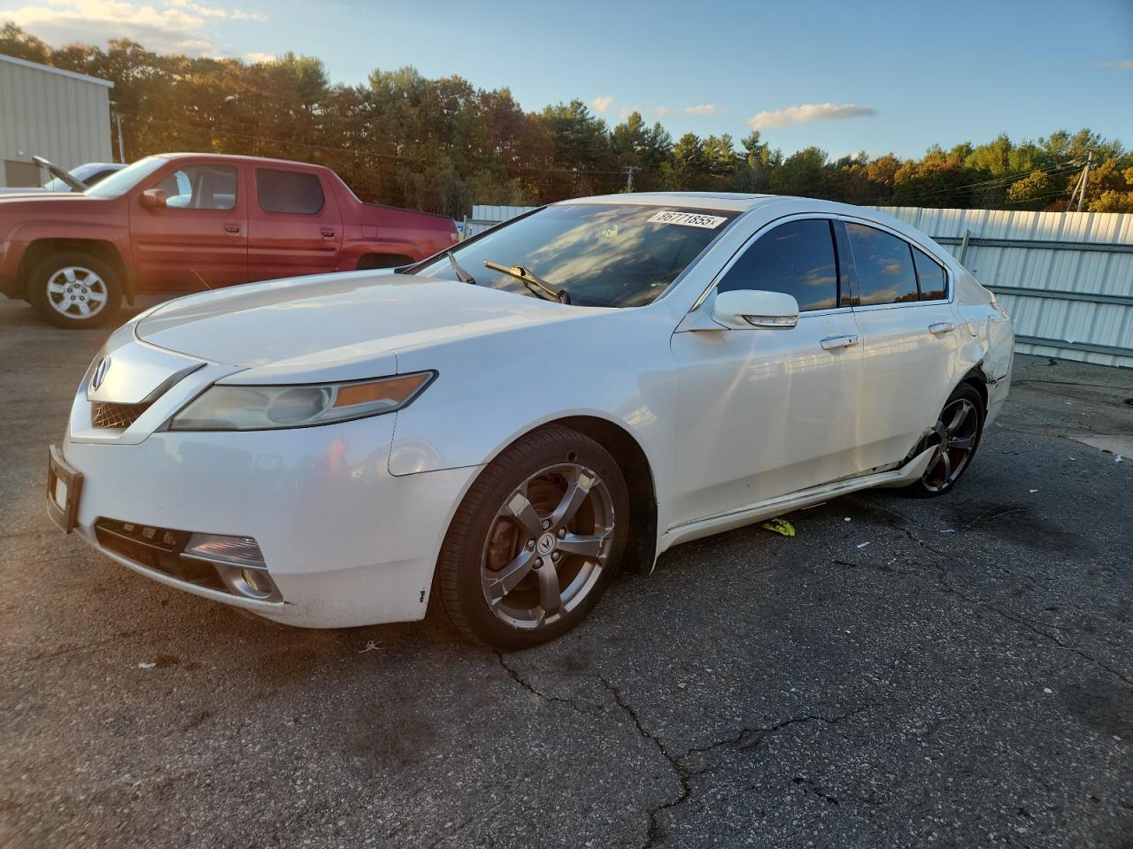 ACURA TL 2011