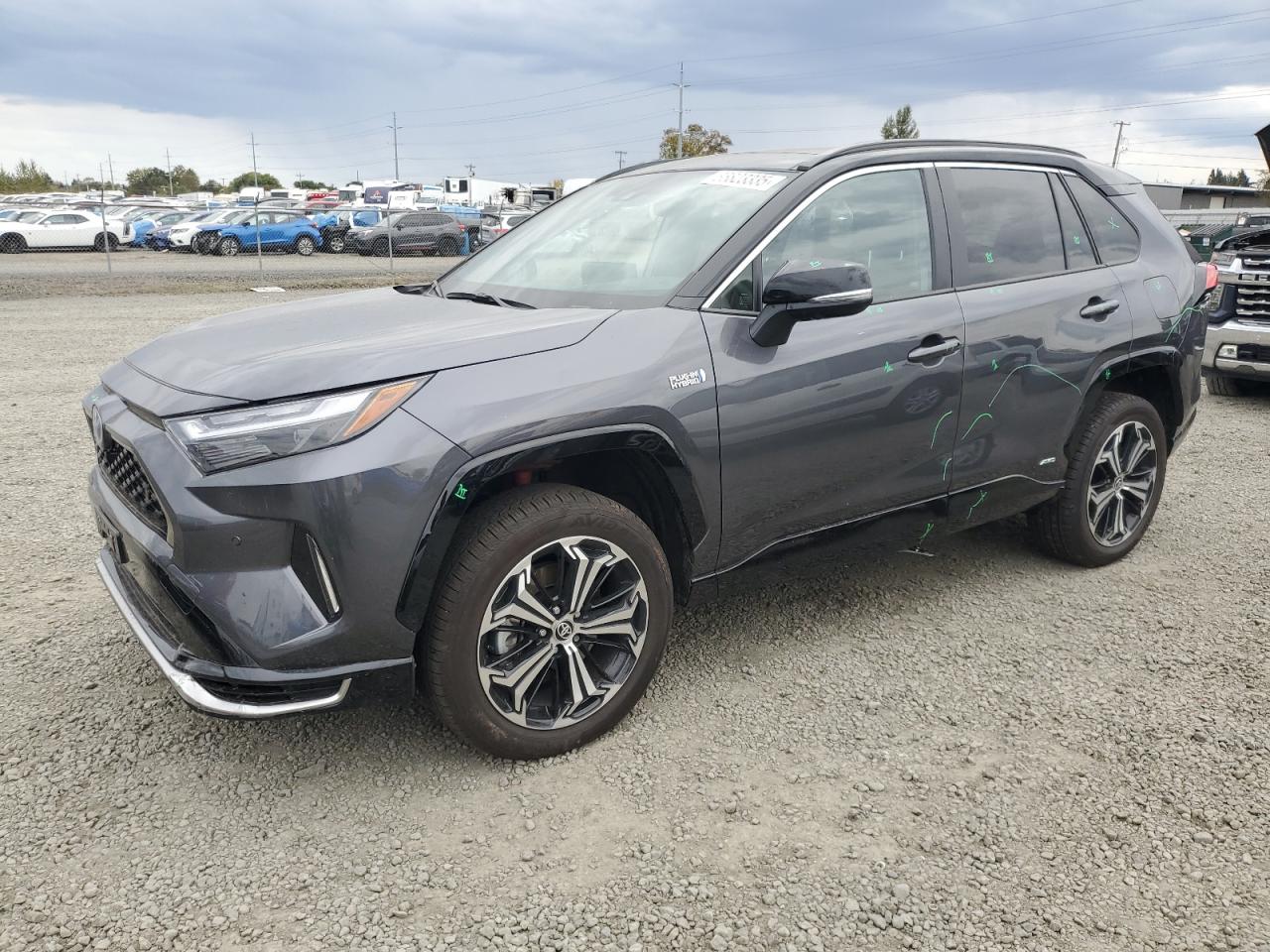 TOYOTA RAV4 PRIME 2024