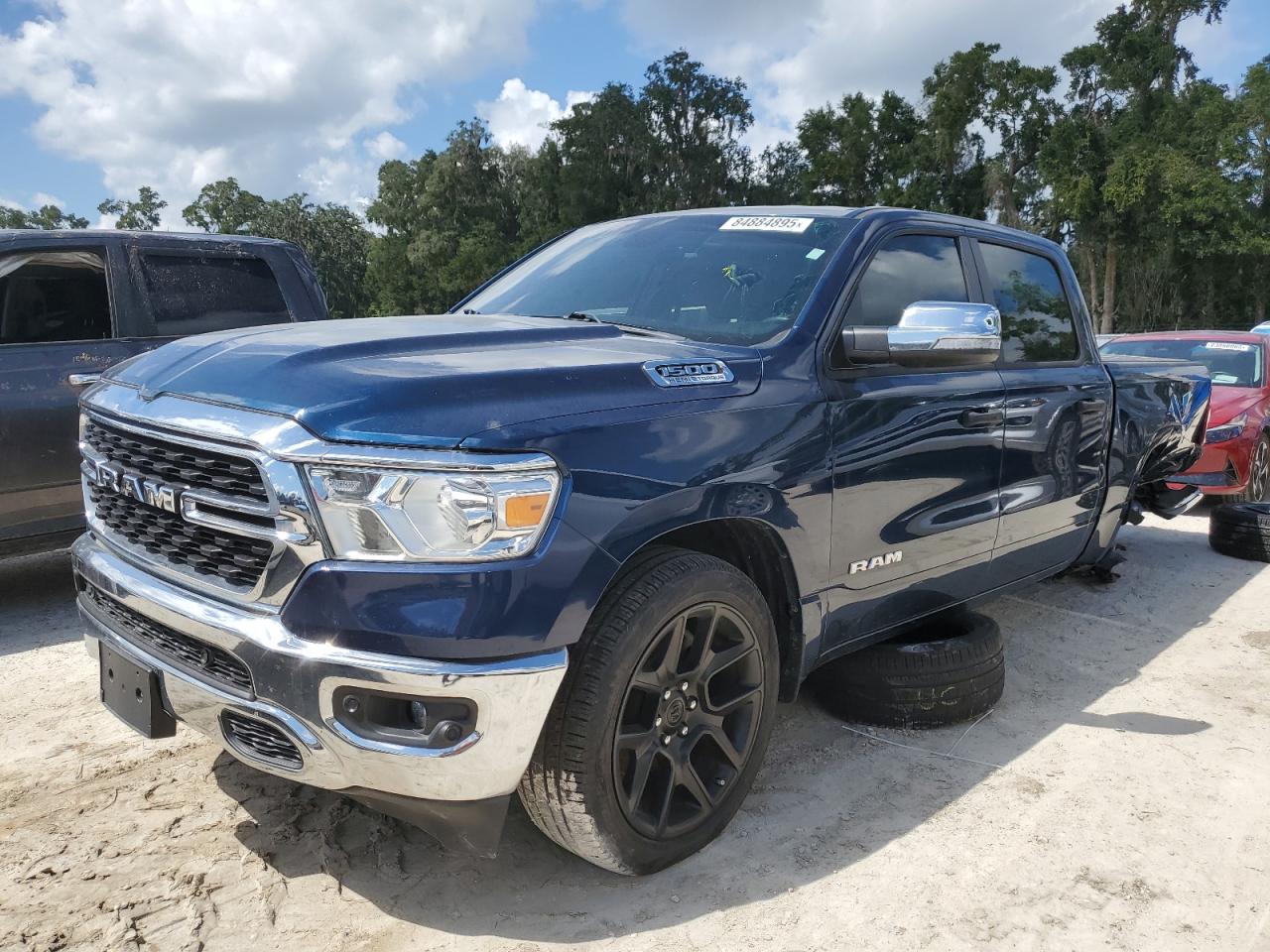 RAM 1500 BIG H 2023