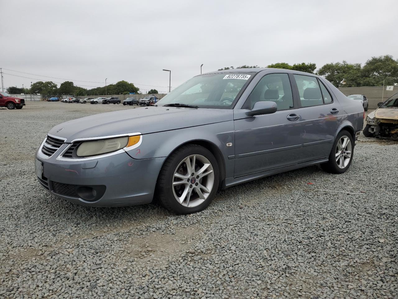 SAAB 9-5 2.3T 2007