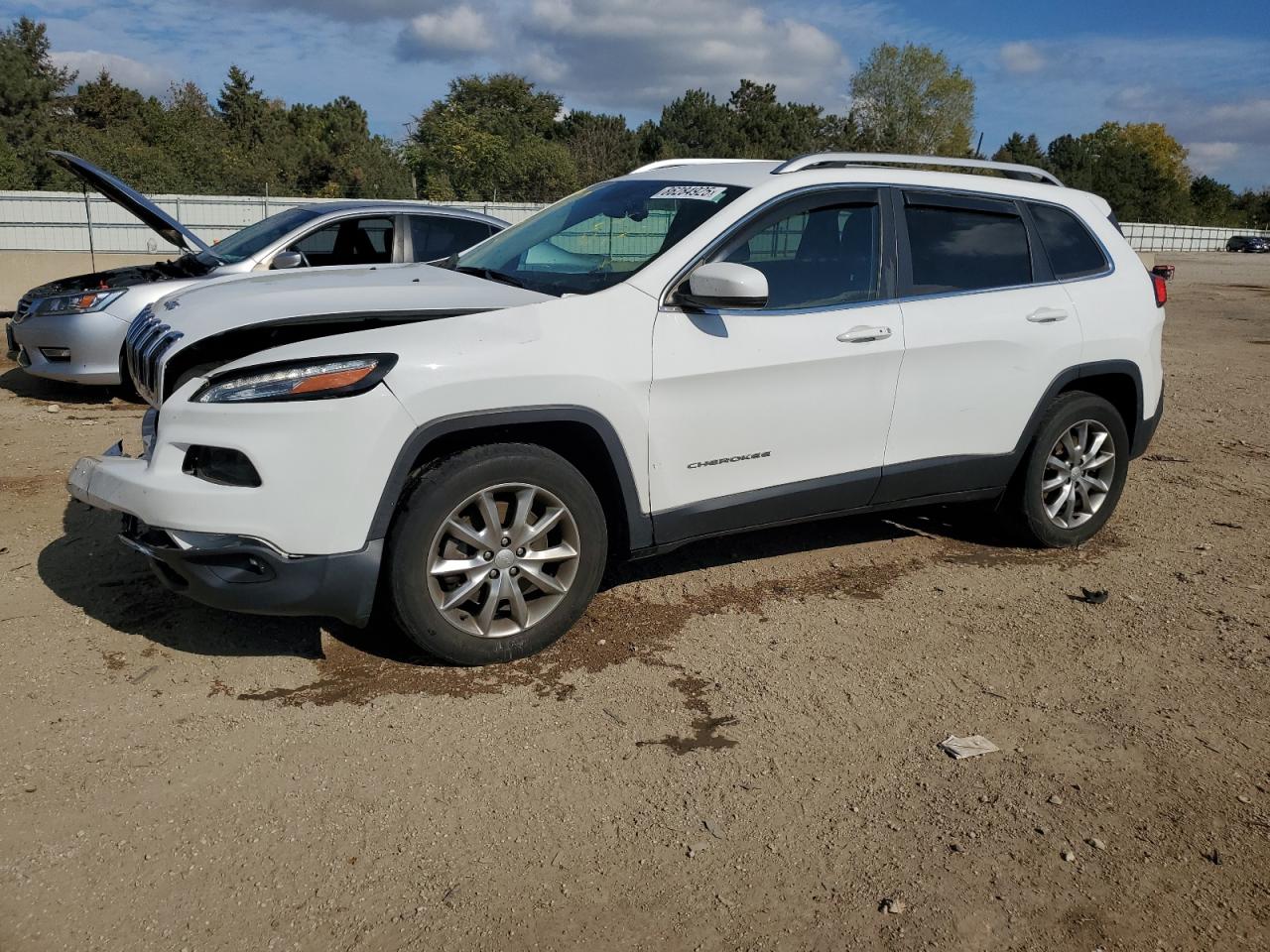 JEEP CHEROKEE L 2018