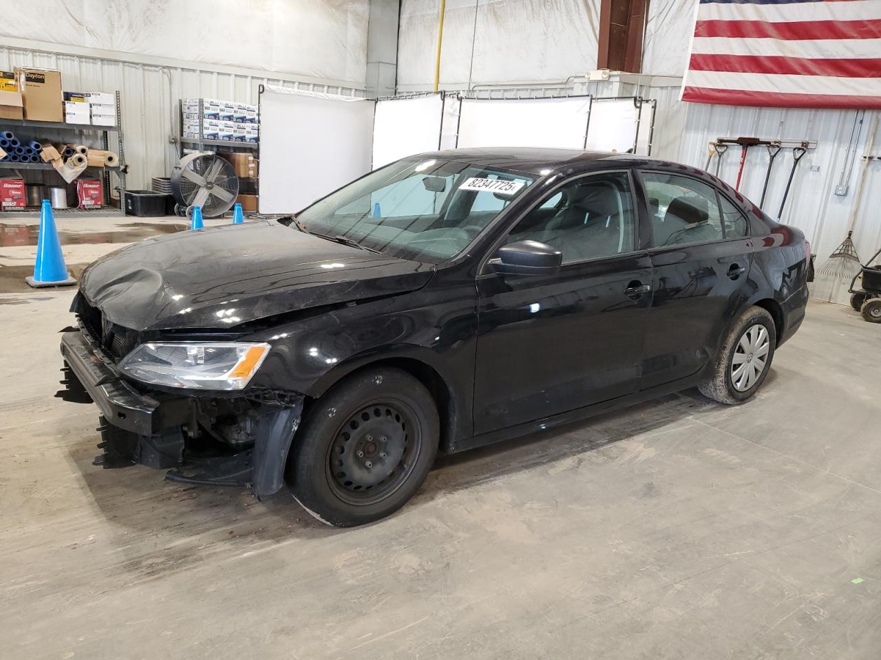 VOLKSWAGEN JETTA S 2016
