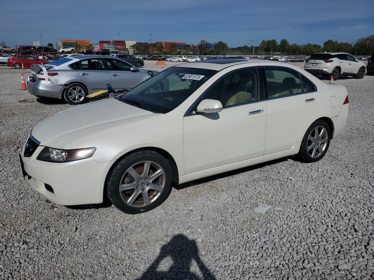 ACURA TSX 2005