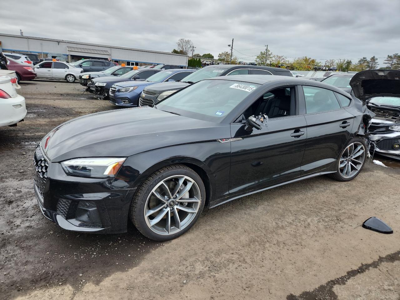 AUDI A5 PREMIUM 2024