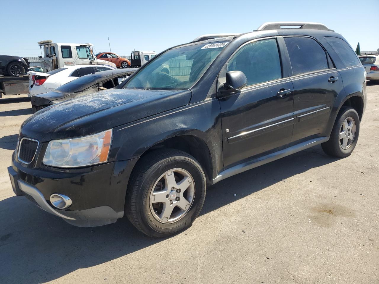 PONTIAC TORRENT 2006