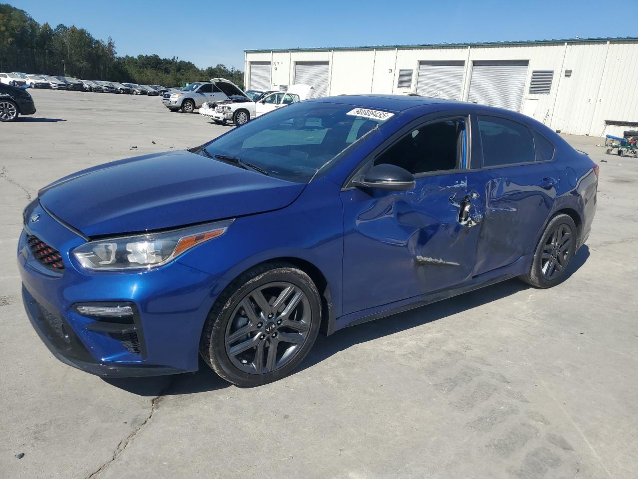 KIA FORTE GT L 2021