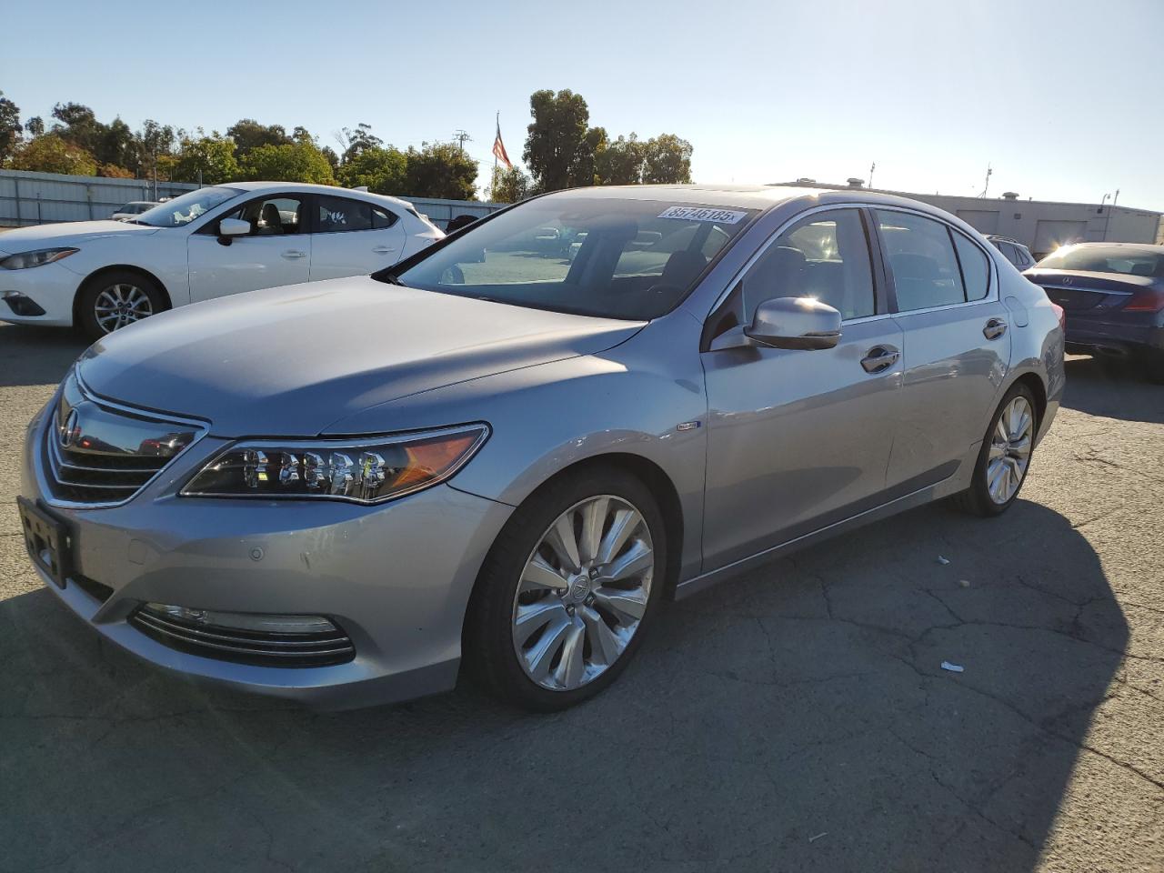 ACURA RLX SPORT 2016