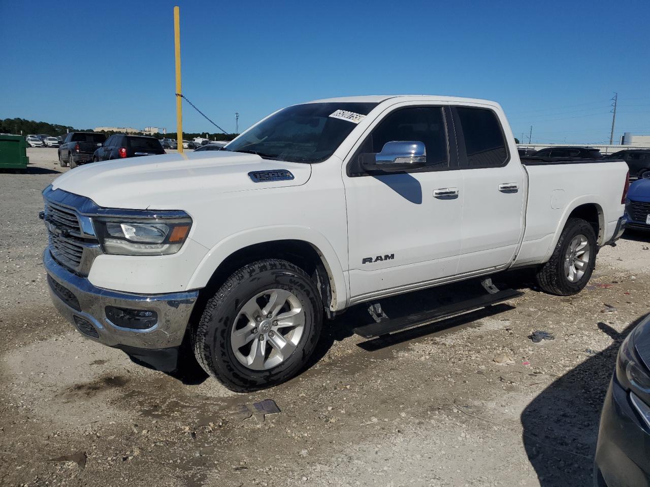 RAM 1500 LARAMIE 2021