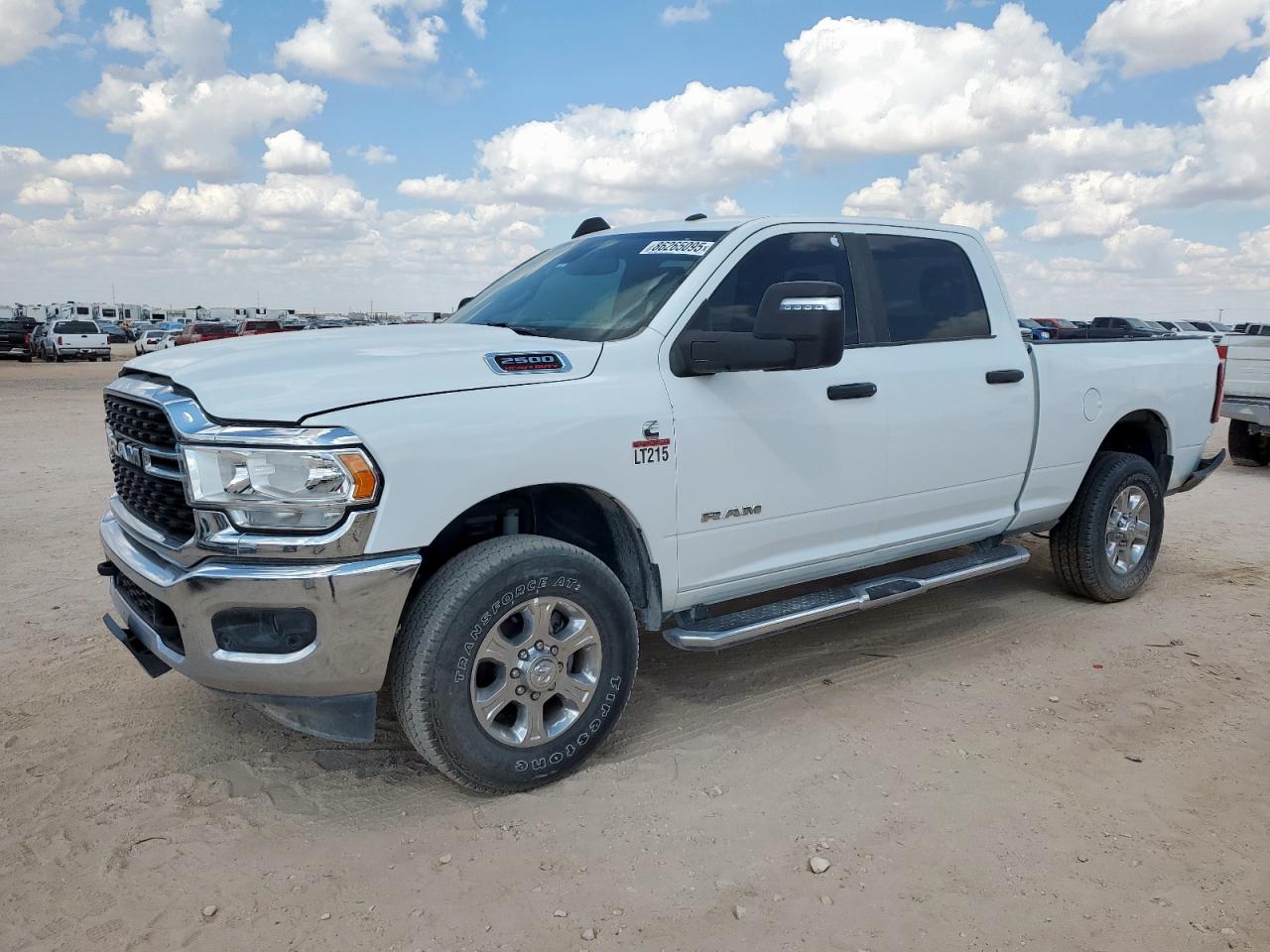 RAM 2500 BIG H 2024