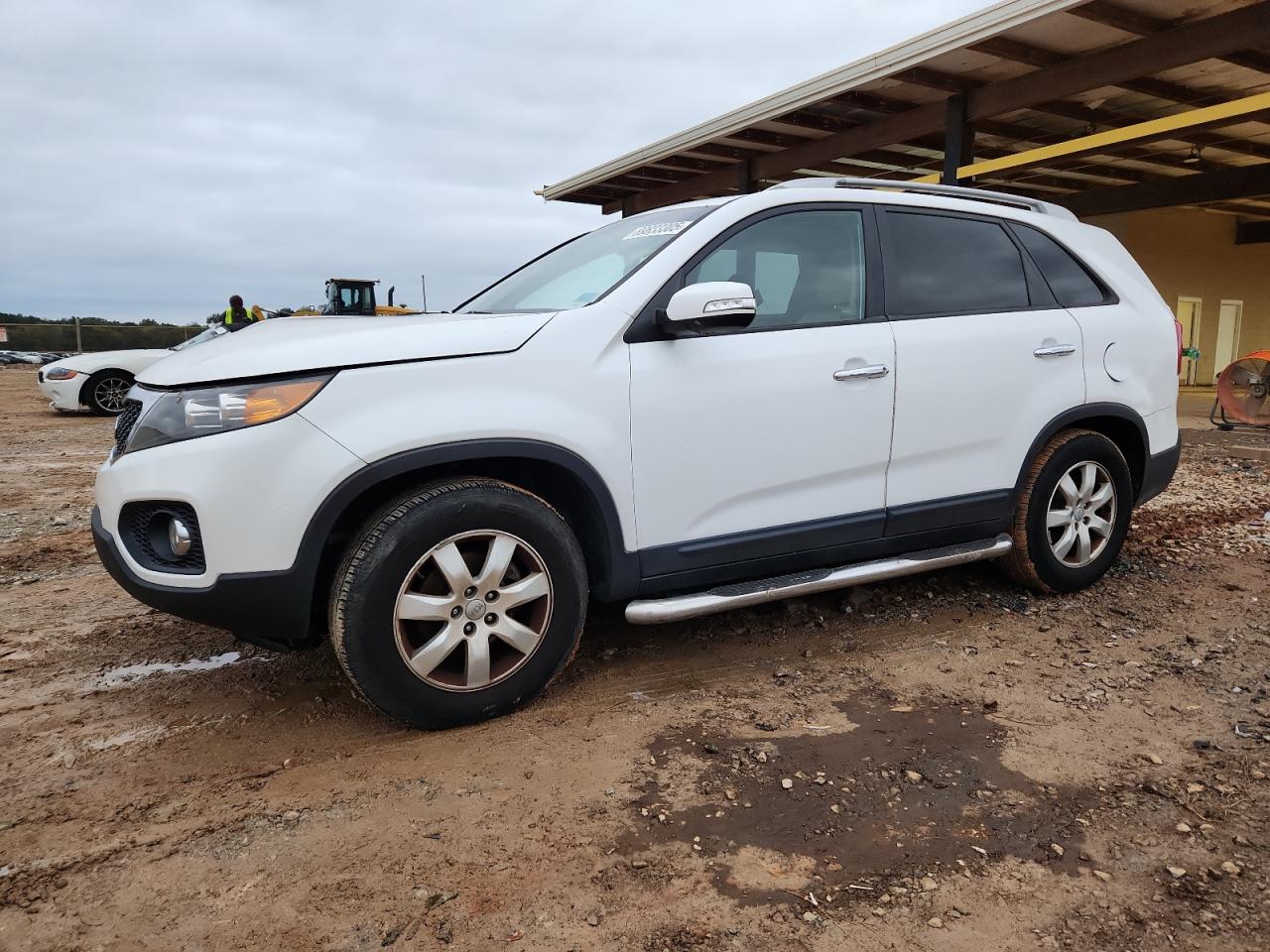 KIA SORENTO BA 2012