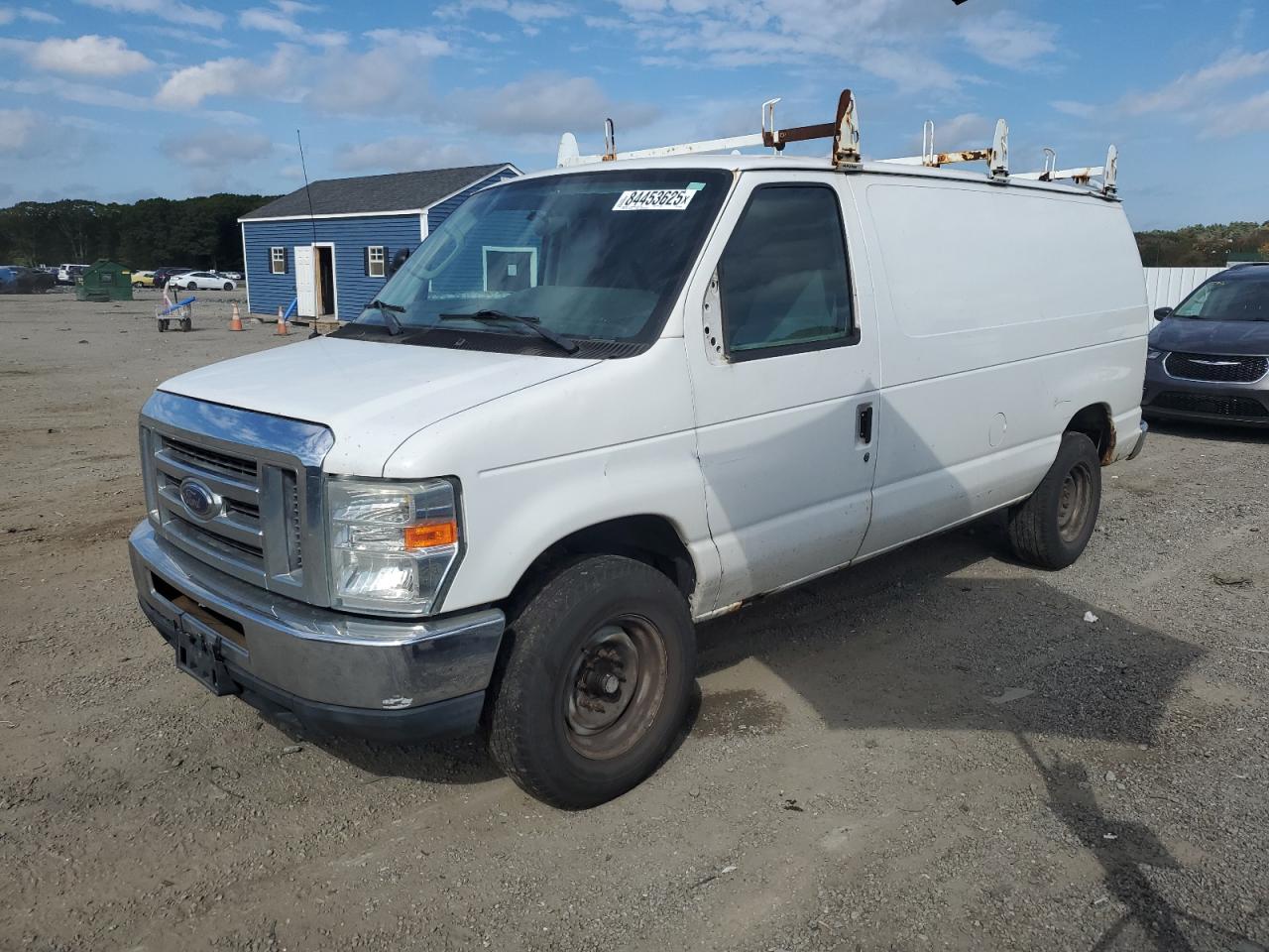 FORD ECONOLINE 2012