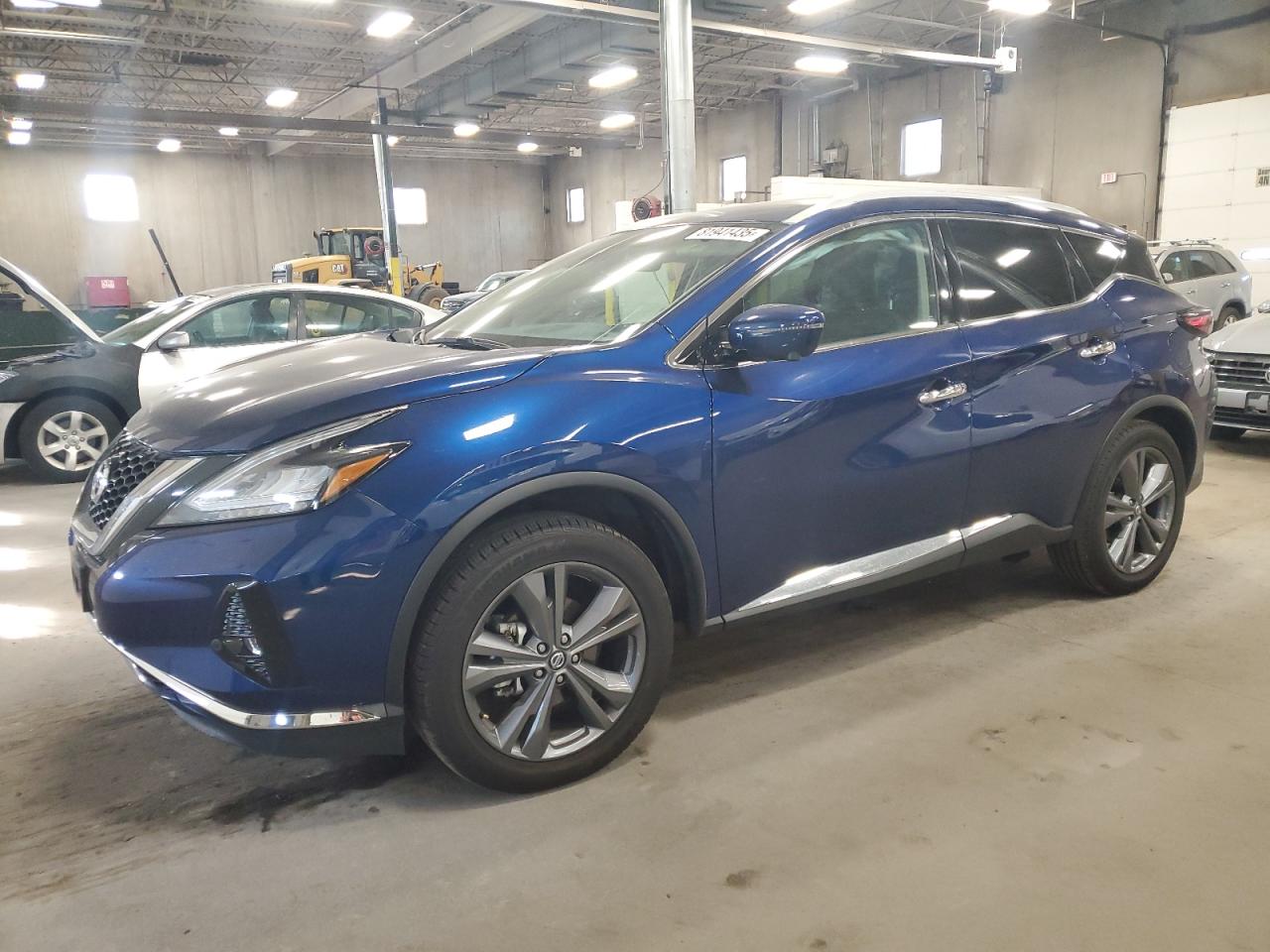 NISSAN MURANO PLA 2021