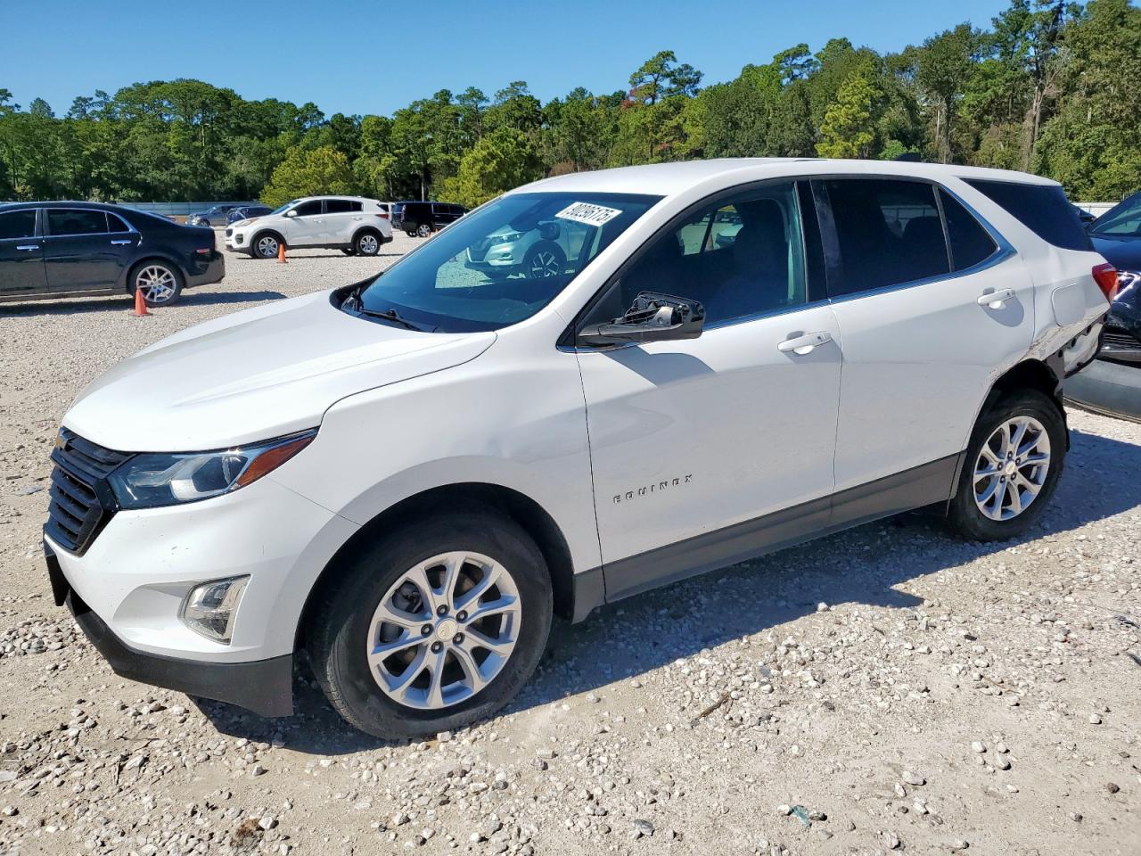 CHEVROLET EQUINOX 2019