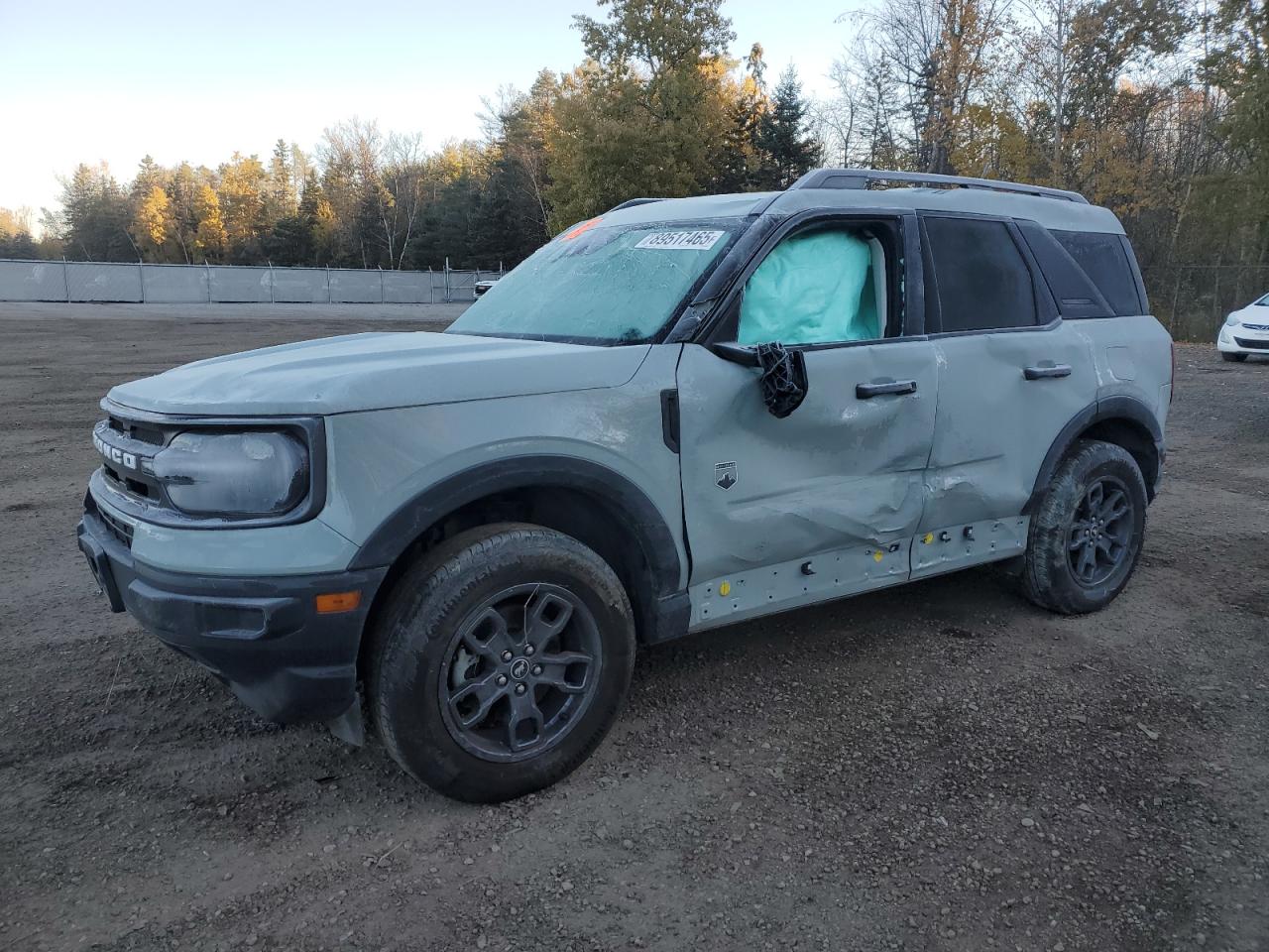 FORD BRONCO SPO 2024