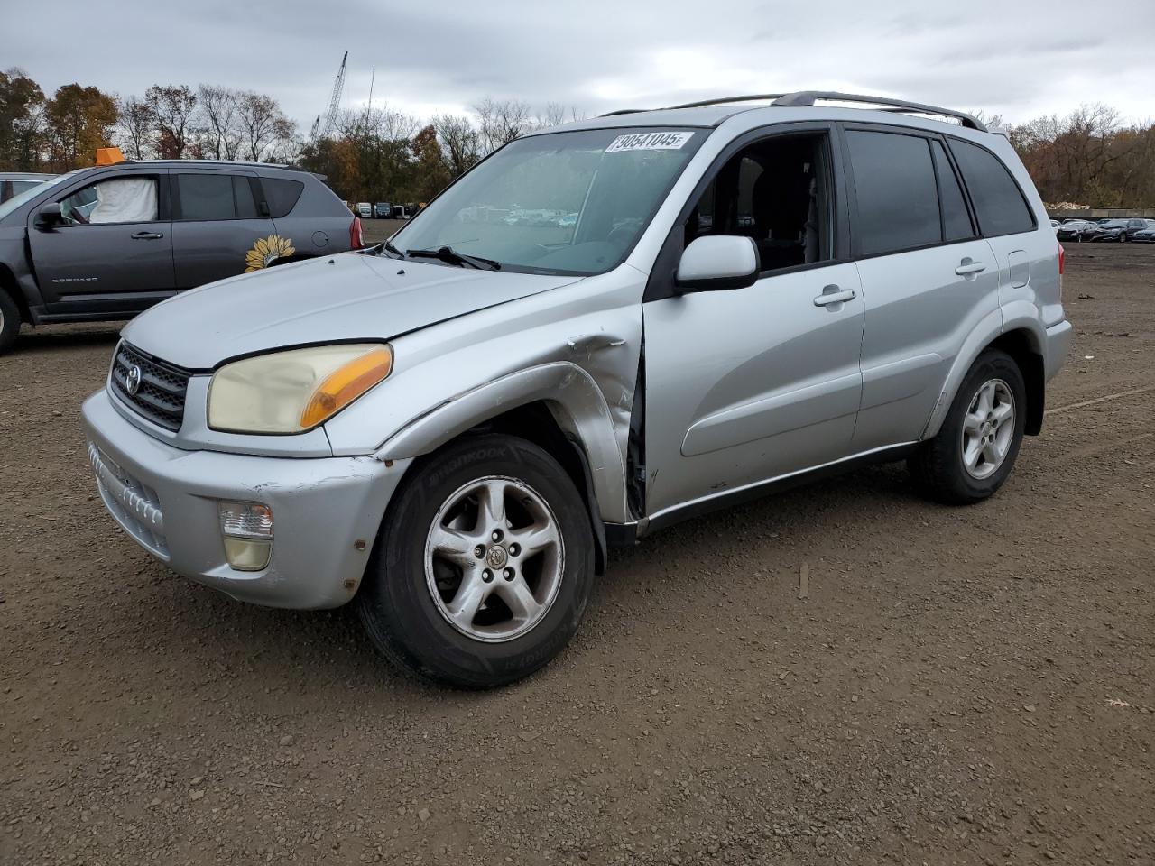 TOYOTA RAV4 2003
