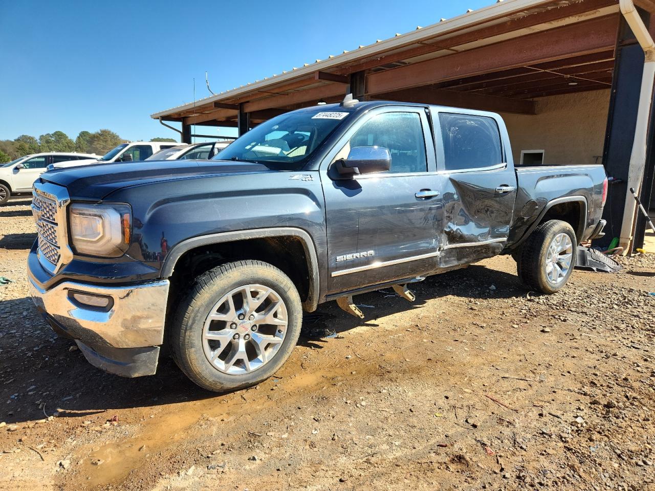 GMC SIERRA K15 2017