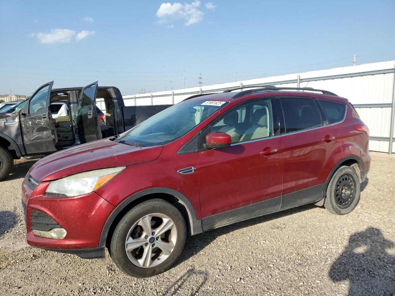 FORD ESCAPE SE 2013