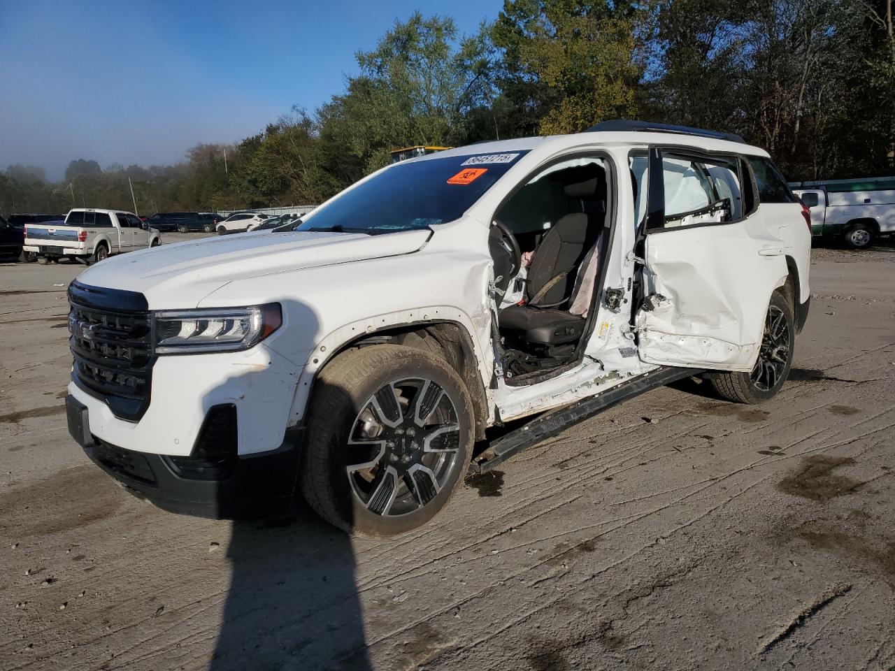 GMC ACADIA SLE 2021