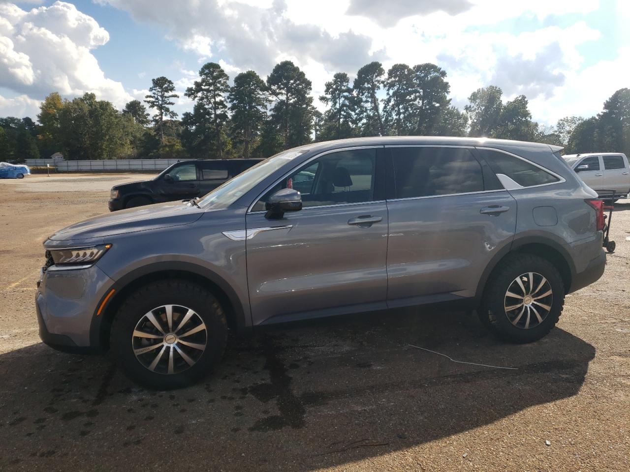 KIA SORENTO LX 2021