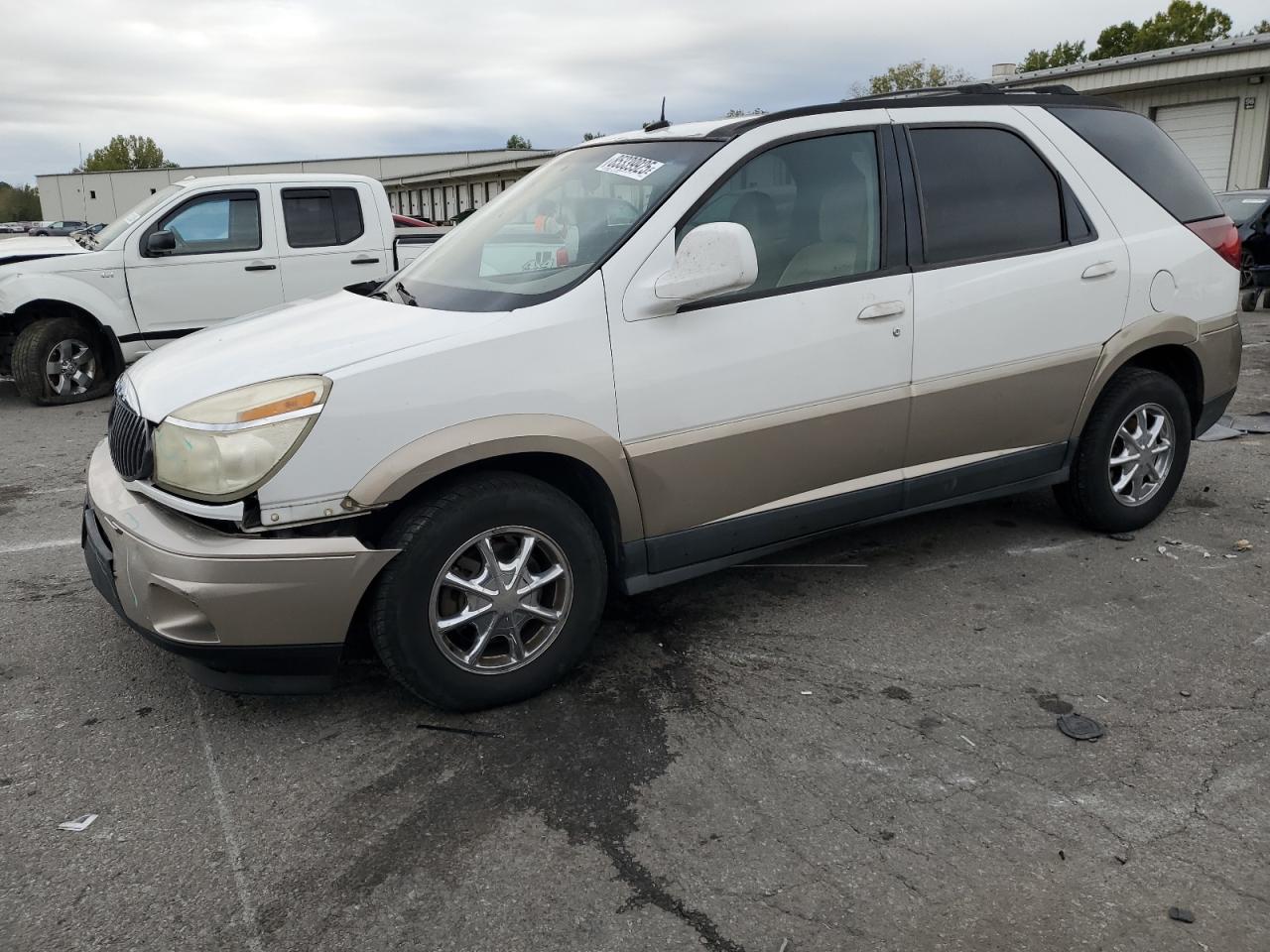BUICK RENDEZVOUS 2004