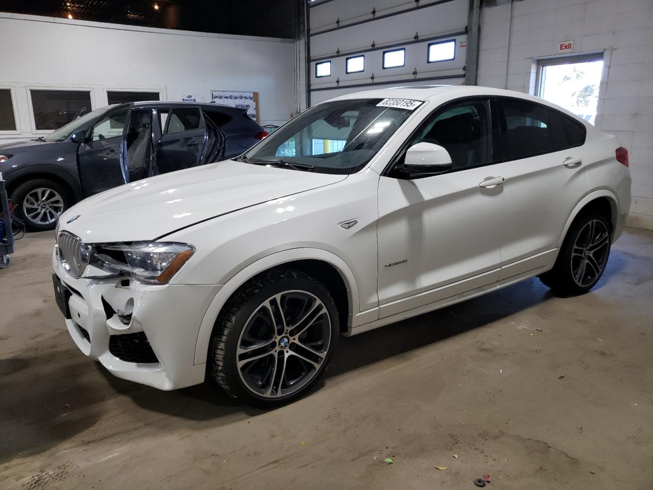 BMW X4 XDRIVE2 2015