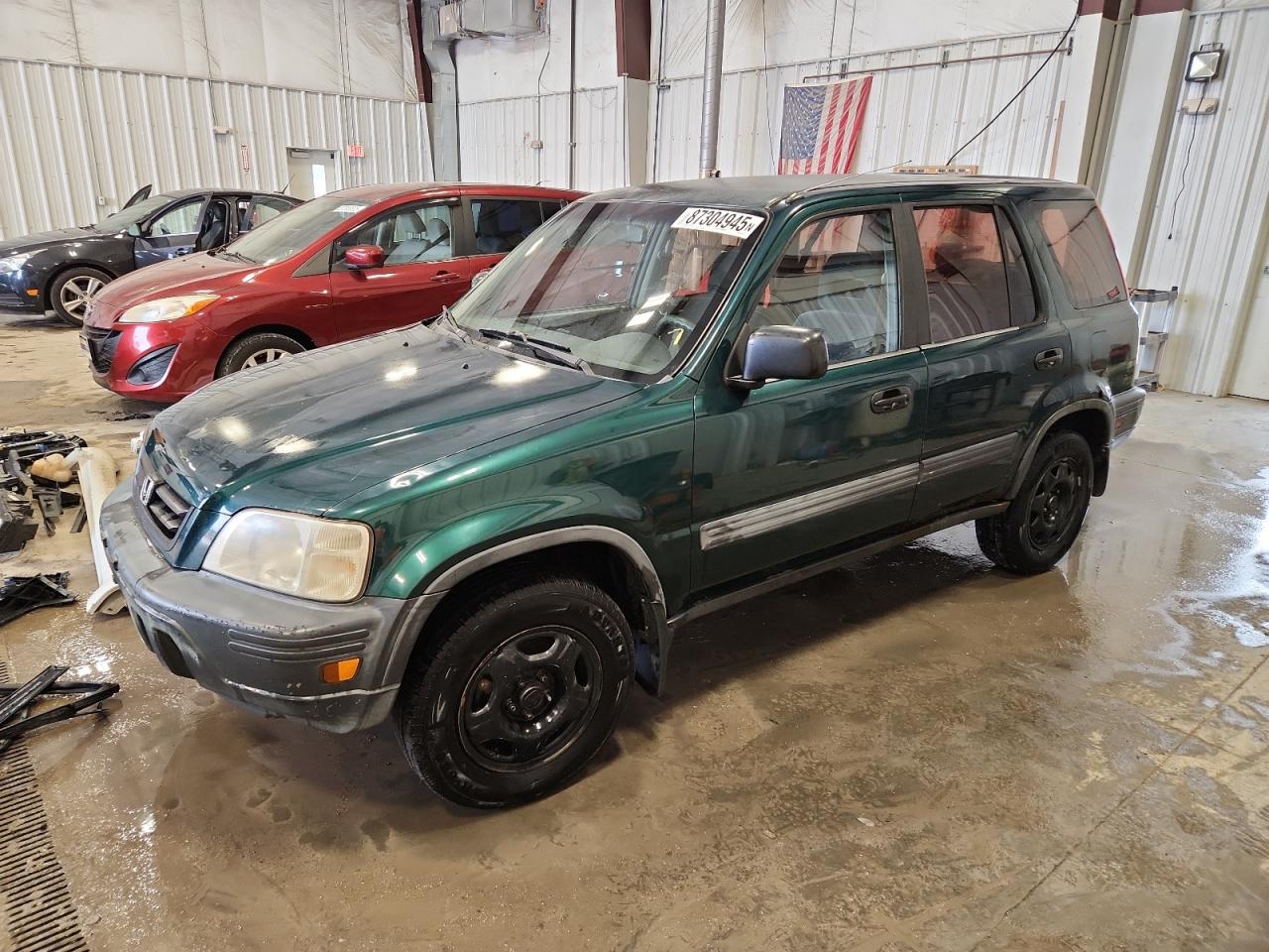 HONDA CR-V LX 2001