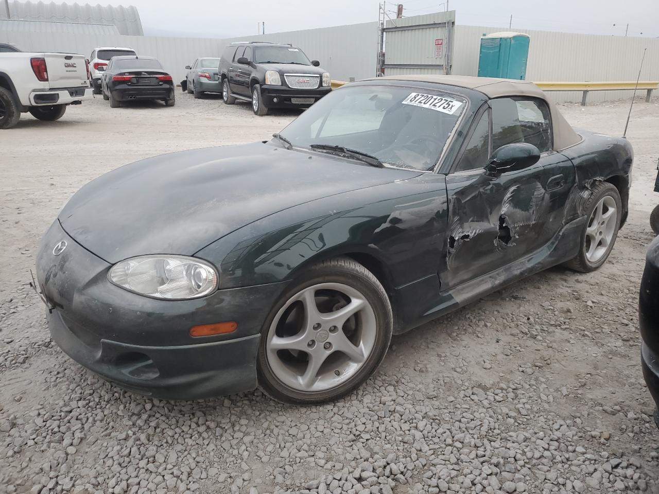 MAZDA MX-5 MIATA 2003