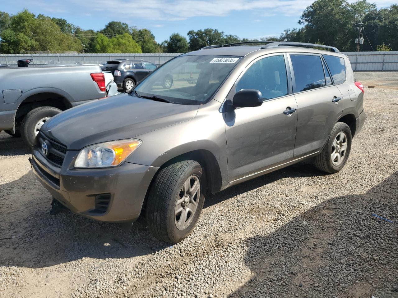 TOYOTA RAV4 2011